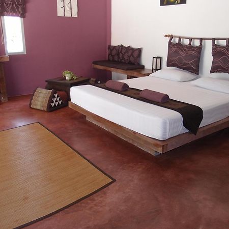 Angkana Bungalows Adults Only Thong Sala Zimmer foto