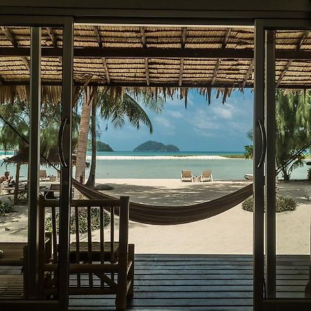 Angkana Bungalows Adults Only Thong Sala Exterior foto