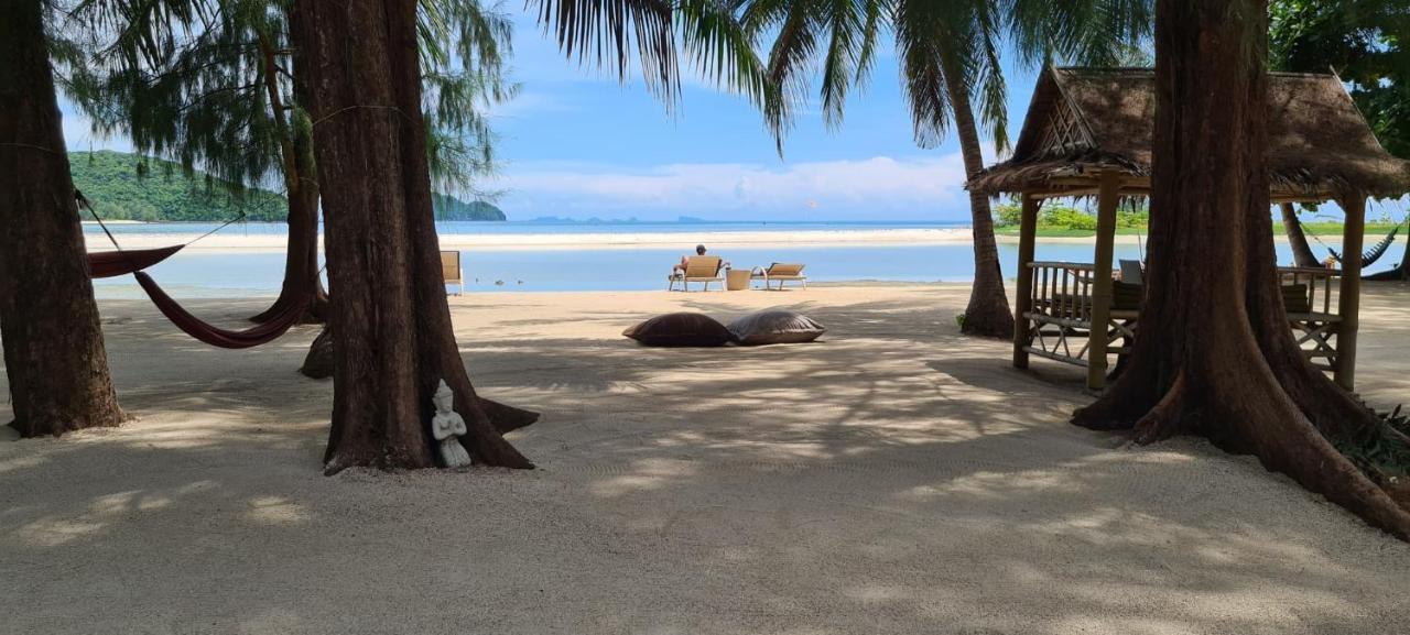 Angkana Bungalows Adults Only Thong Sala Exterior foto