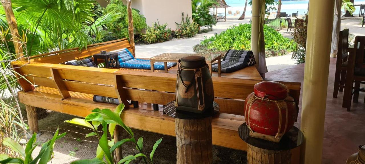 Angkana Bungalows Adults Only Thong Sala Exterior foto