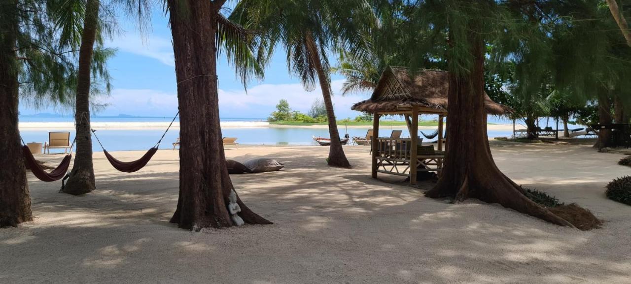 Angkana Bungalows Adults Only Thong Sala Exterior foto