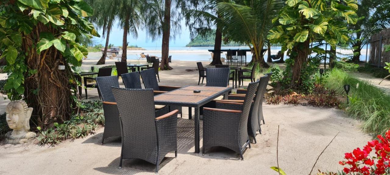 Angkana Bungalows Adults Only Thong Sala Exterior foto