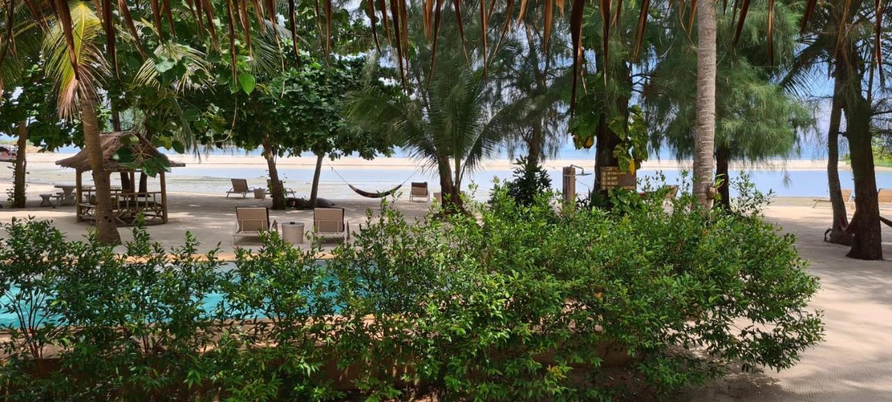 Angkana Bungalows Adults Only Thong Sala Exterior foto