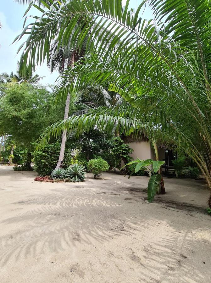 Angkana Bungalows Adults Only Thong Sala Exterior foto