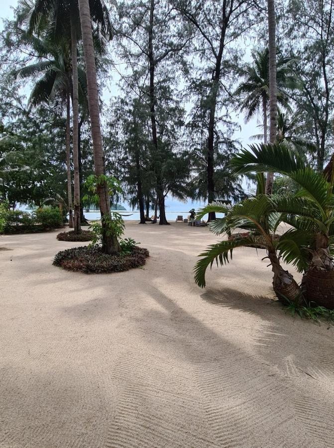 Angkana Bungalows Adults Only Thong Sala Exterior foto