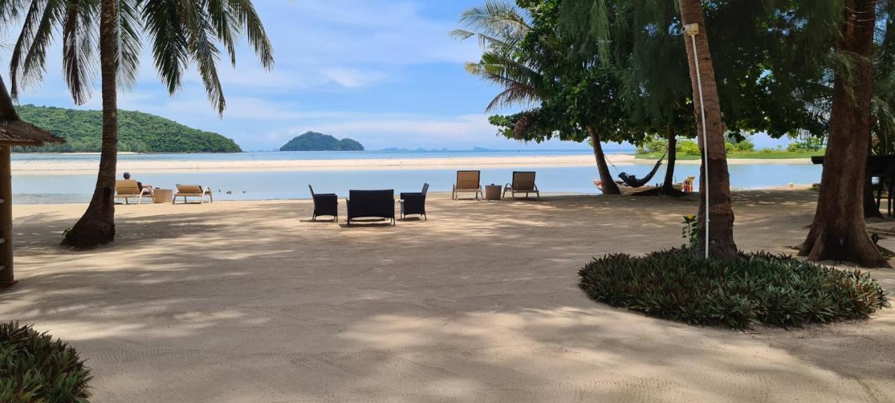 Angkana Bungalows Adults Only Thong Sala Exterior foto