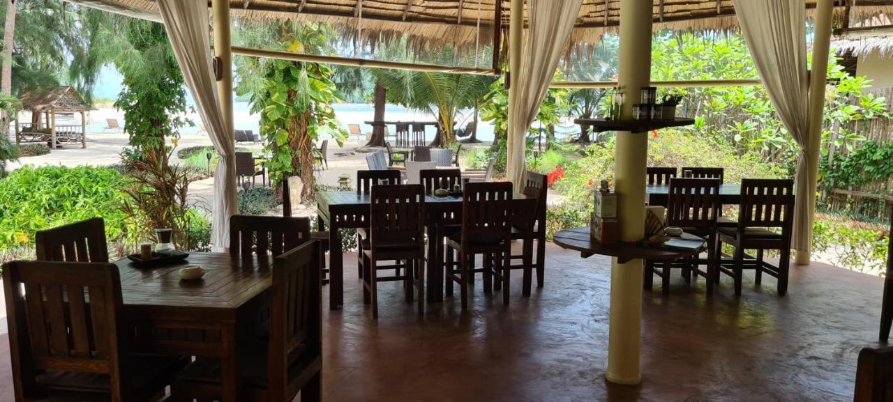 Angkana Bungalows Adults Only Thong Sala Exterior foto