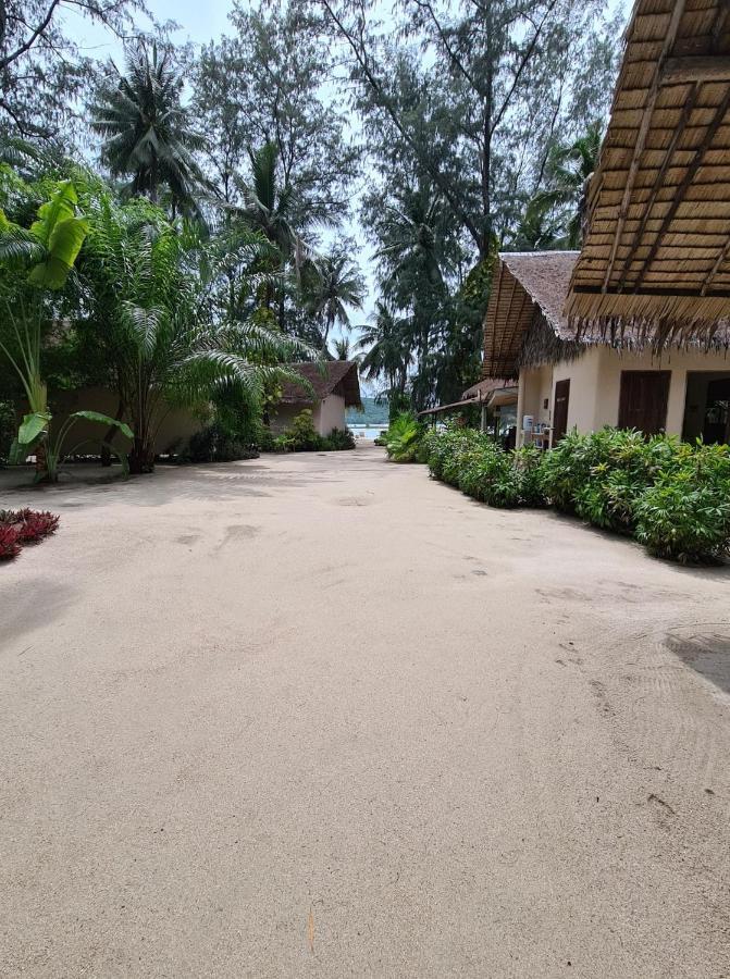 Angkana Bungalows Adults Only Thong Sala Exterior foto