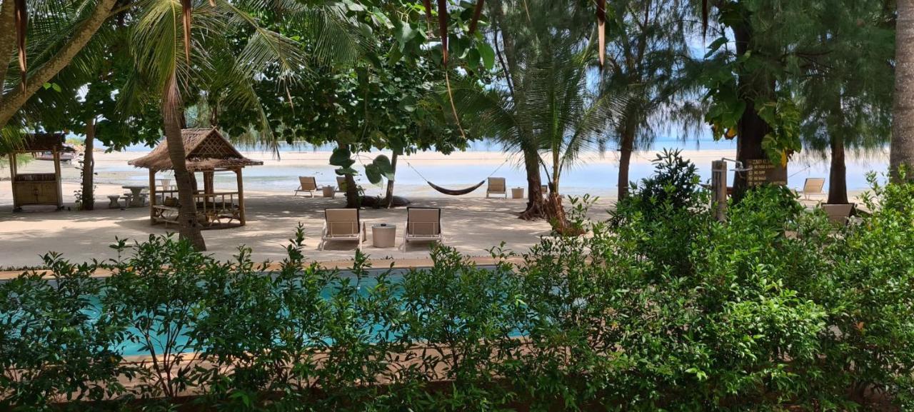Angkana Bungalows Adults Only Thong Sala Exterior foto