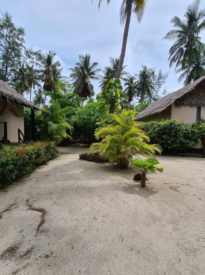 Angkana Bungalows Adults Only Thong Sala Exterior foto