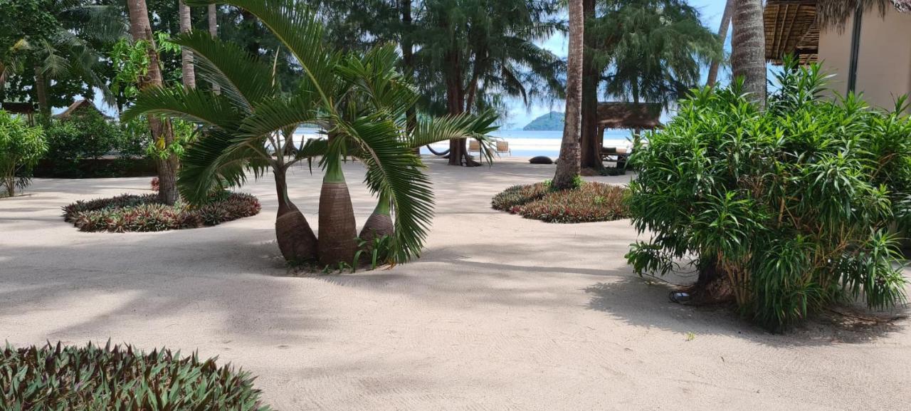 Angkana Bungalows Adults Only Thong Sala Exterior foto