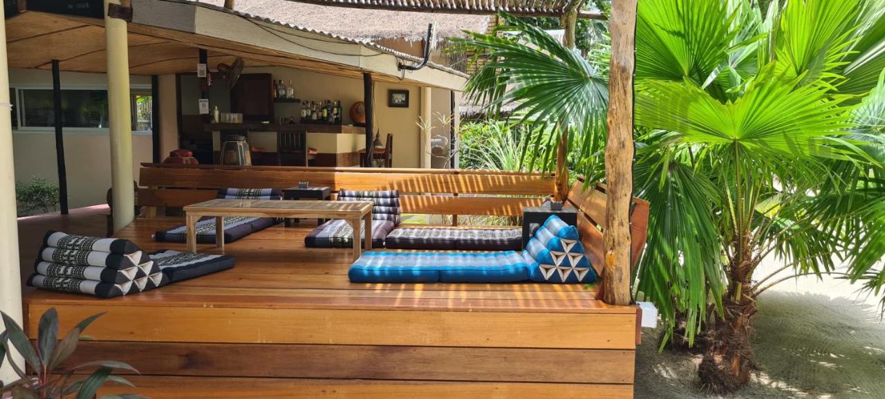 Angkana Bungalows Adults Only Thong Sala Exterior foto