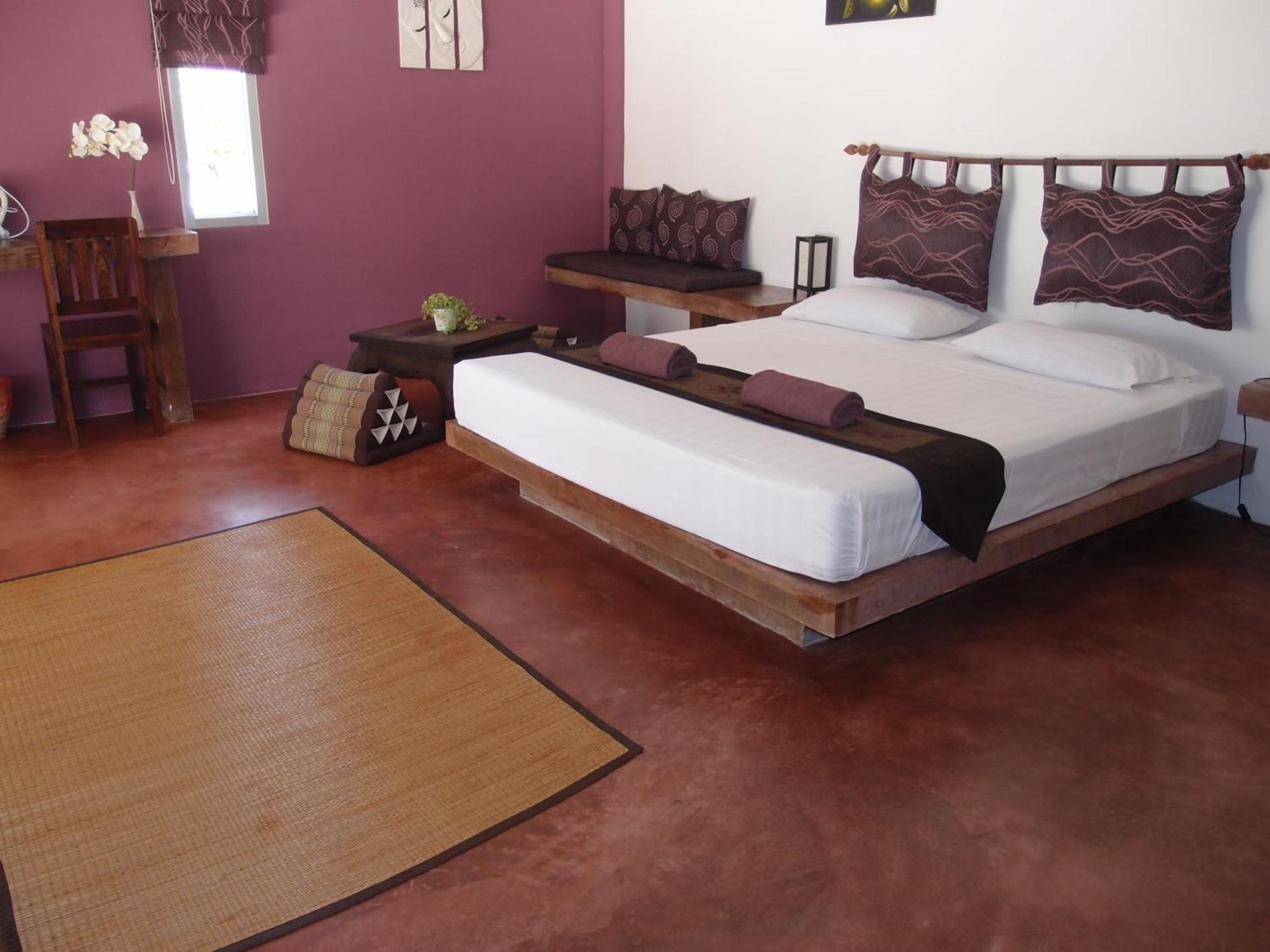 Angkana Bungalows Adults Only Thong Sala Zimmer foto