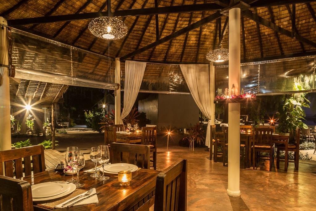 Angkana Bungalows Adults Only Thong Sala Exterior foto