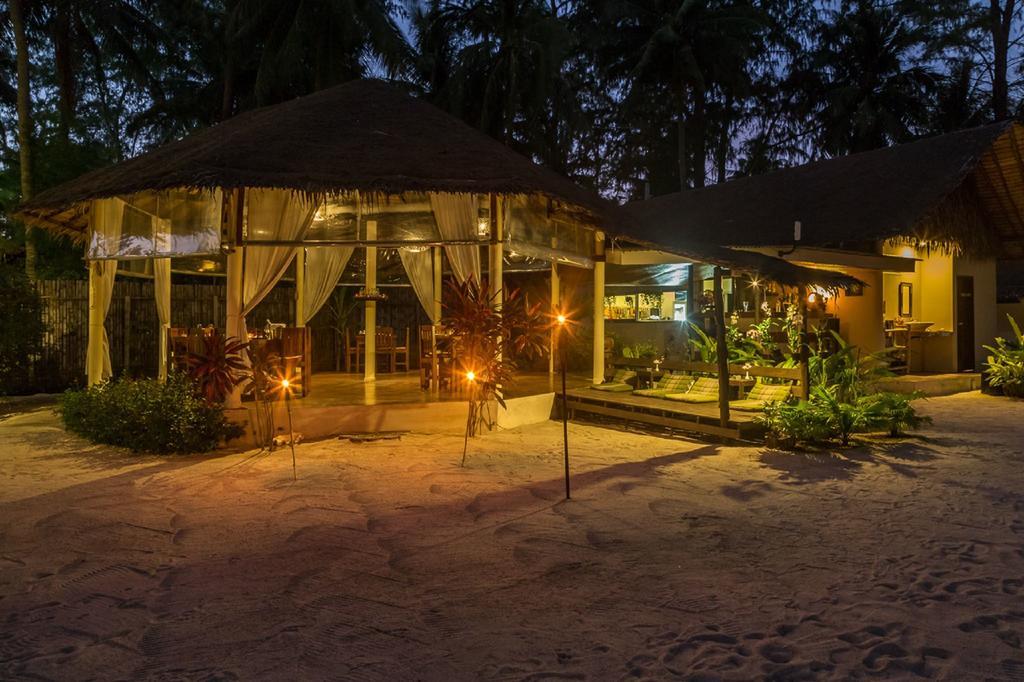 Angkana Bungalows Adults Only Thong Sala Exterior foto