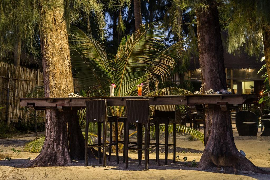 Angkana Bungalows Adults Only Thong Sala Exterior foto