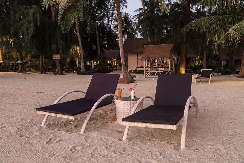 Angkana Bungalows Adults Only Thong Sala Exterior foto