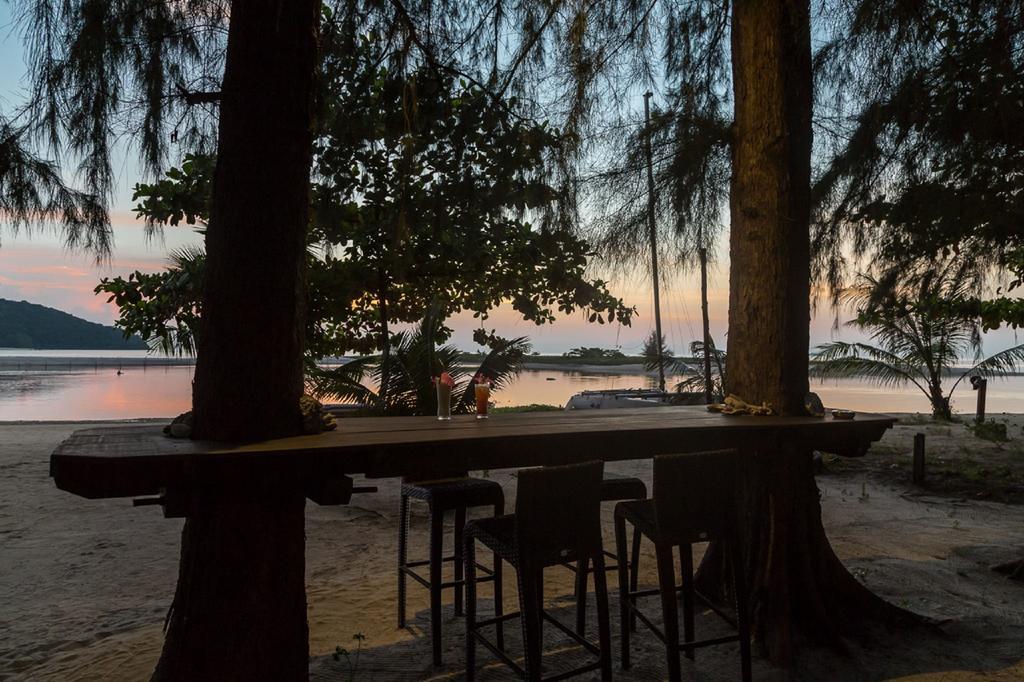 Angkana Bungalows Adults Only Thong Sala Exterior foto