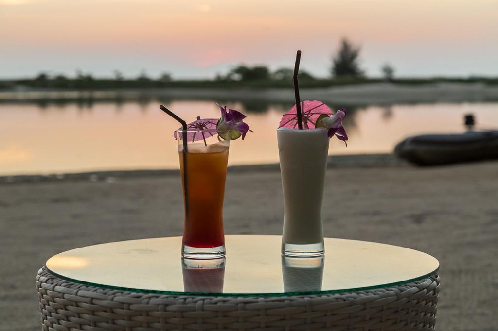 Angkana Bungalows Adults Only Thong Sala Exterior foto