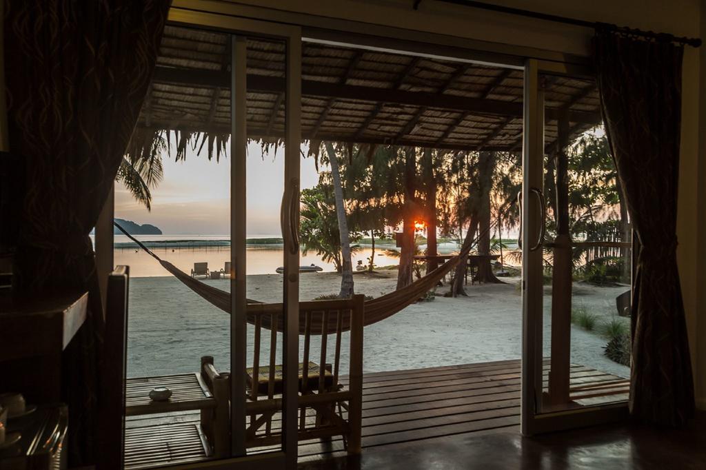 Angkana Bungalows Adults Only Thong Sala Exterior foto