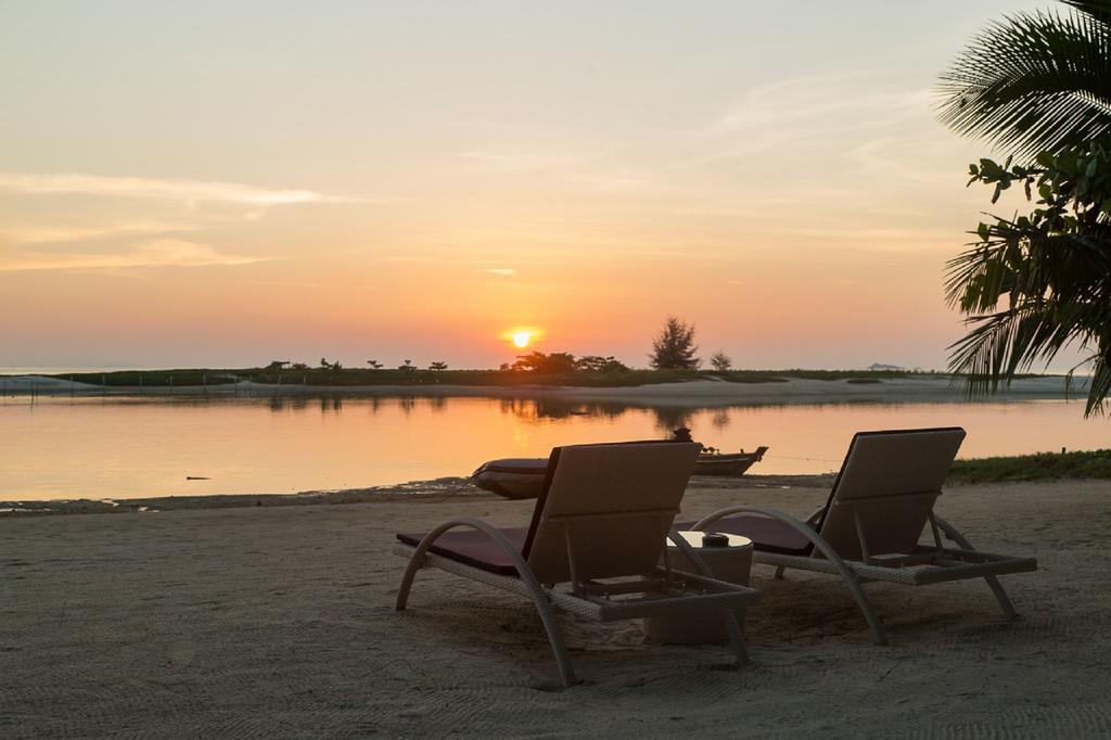 Angkana Bungalows Adults Only Thong Sala Exterior foto
