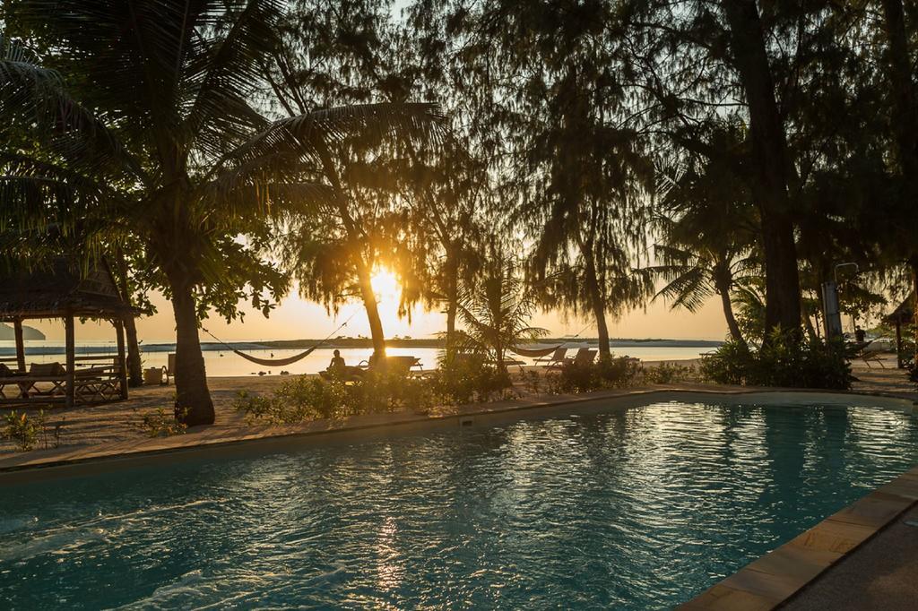 Angkana Bungalows Adults Only Thong Sala Exterior foto