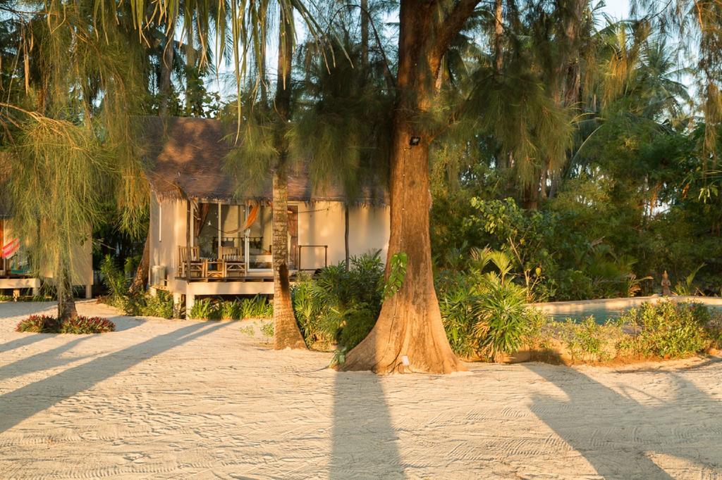 Angkana Bungalows Adults Only Thong Sala Exterior foto