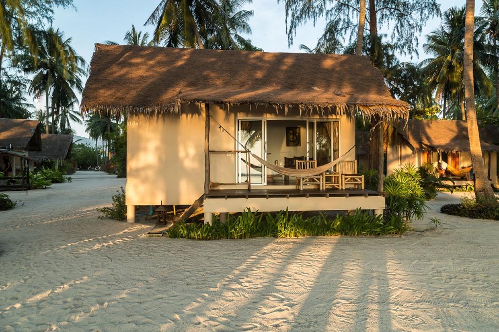 Angkana Bungalows Adults Only Thong Sala Exterior foto