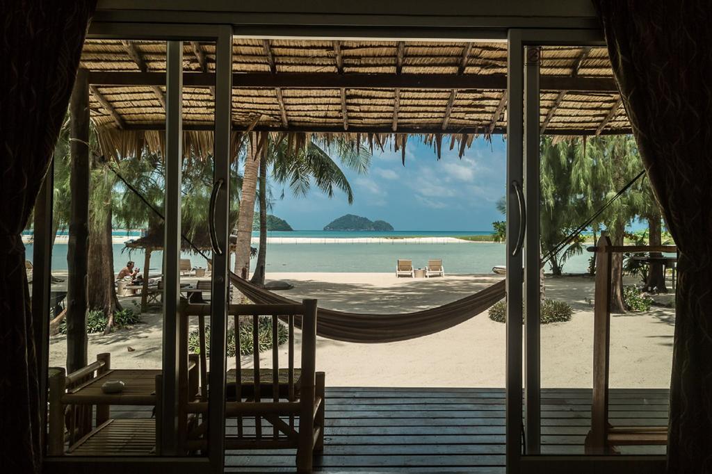 Angkana Bungalows Adults Only Thong Sala Exterior foto