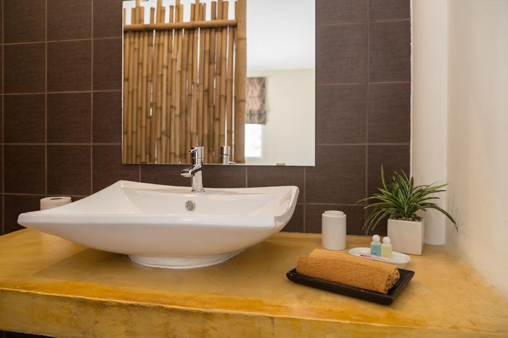 Angkana Bungalows Adults Only Thong Sala Exterior foto