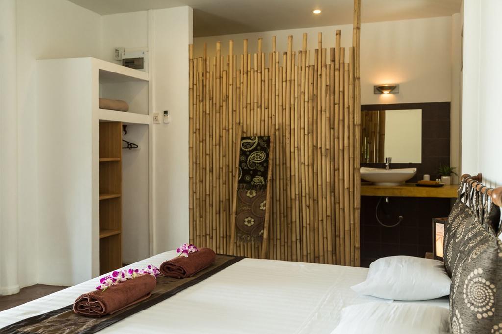 Angkana Bungalows Adults Only Thong Sala Exterior foto