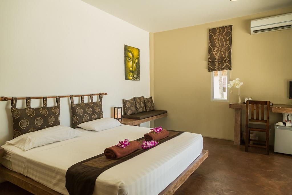 Angkana Bungalows Adults Only Thong Sala Exterior foto