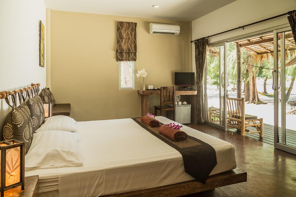 Angkana Bungalows Adults Only Thong Sala Exterior foto