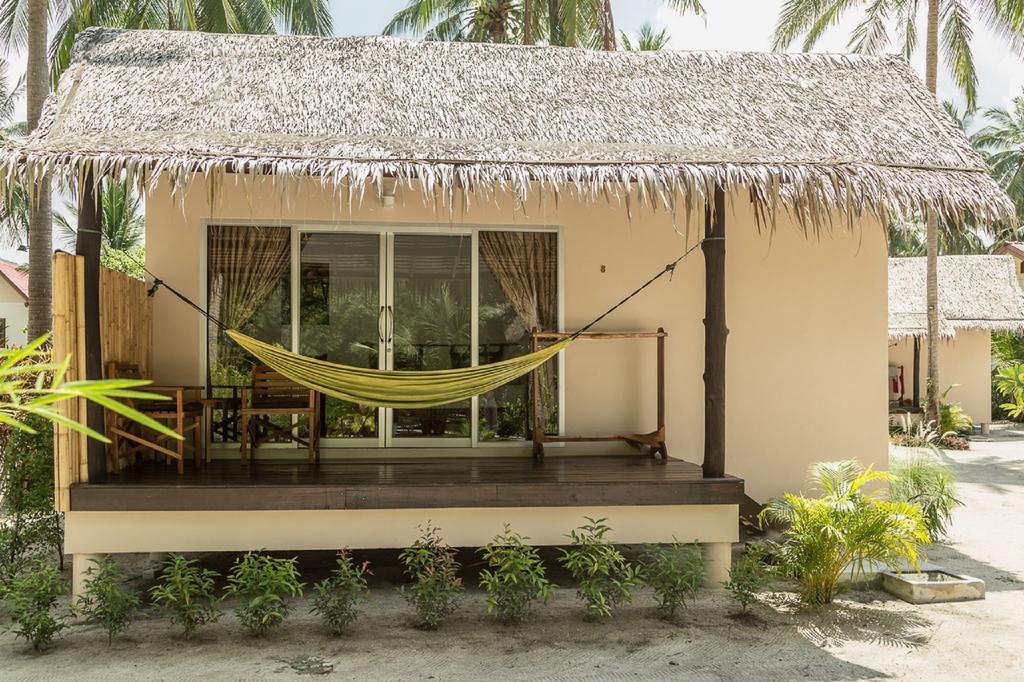 Angkana Bungalows Adults Only Thong Sala Exterior foto