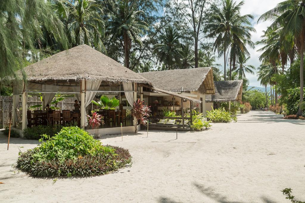 Angkana Bungalows Adults Only Thong Sala Exterior foto