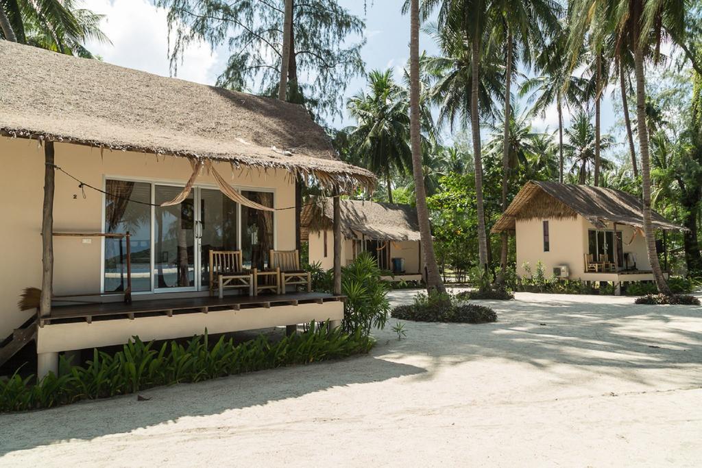 Angkana Bungalows Adults Only Thong Sala Exterior foto