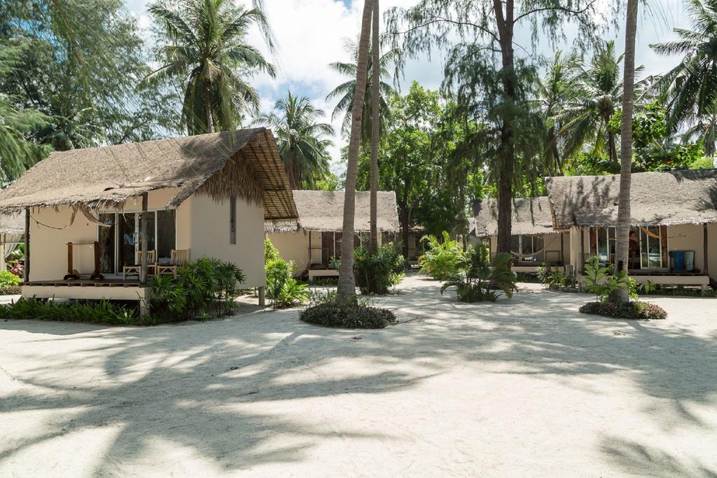 Angkana Bungalows Adults Only Thong Sala Exterior foto