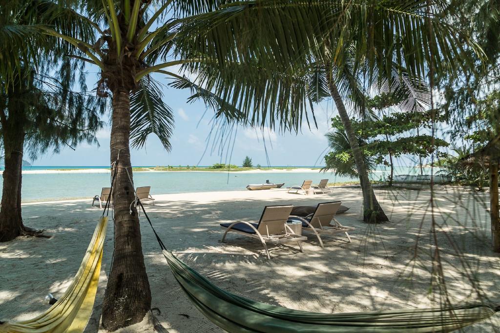 Angkana Bungalows Adults Only Thong Sala Exterior foto