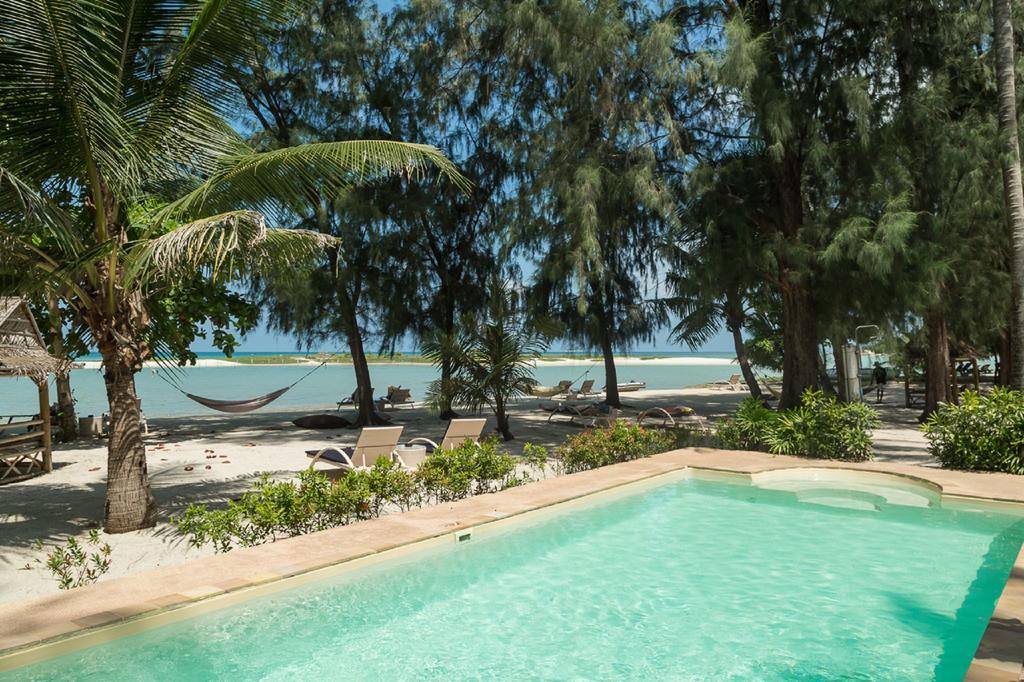 Angkana Bungalows Adults Only Thong Sala Exterior foto