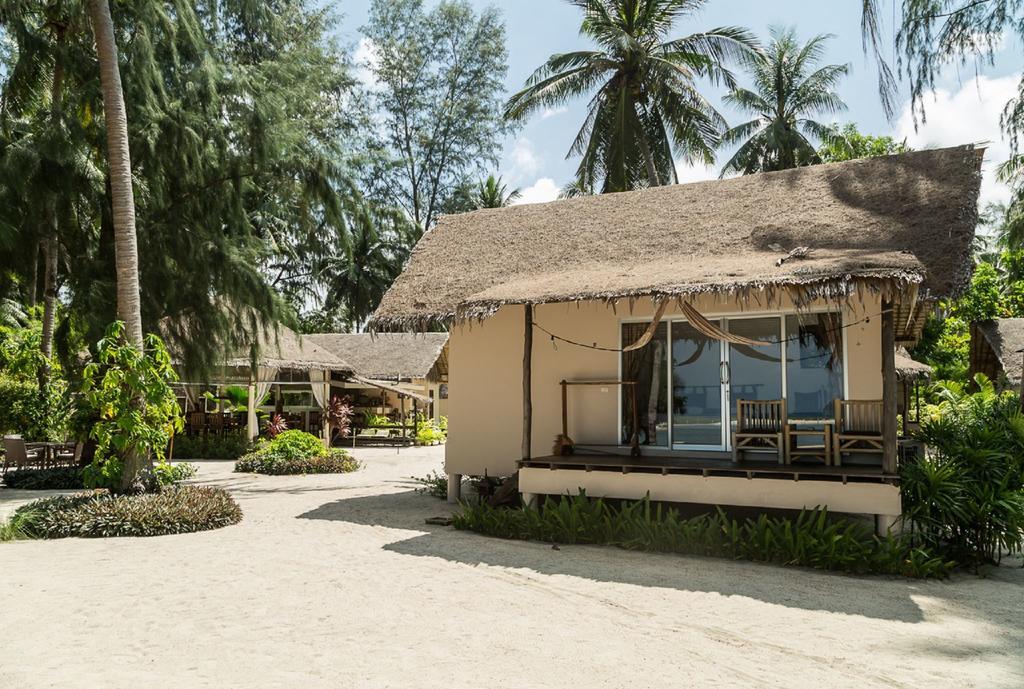 Angkana Bungalows Adults Only Thong Sala Exterior foto