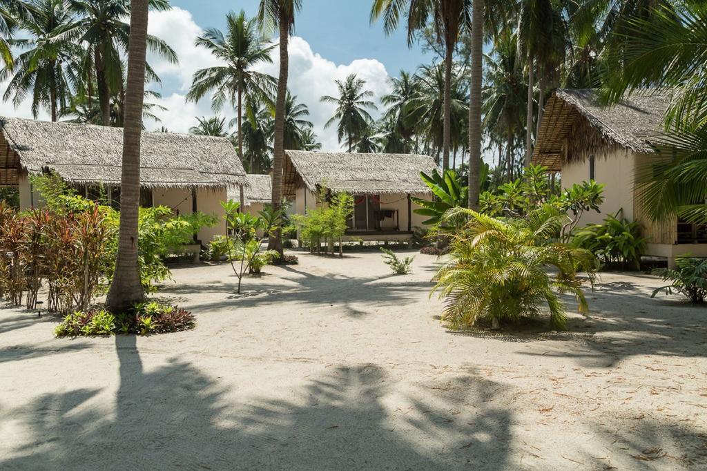 Angkana Bungalows Adults Only Thong Sala Exterior foto