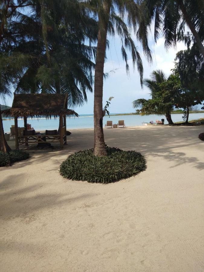 Angkana Bungalows Adults Only Thong Sala Exterior foto