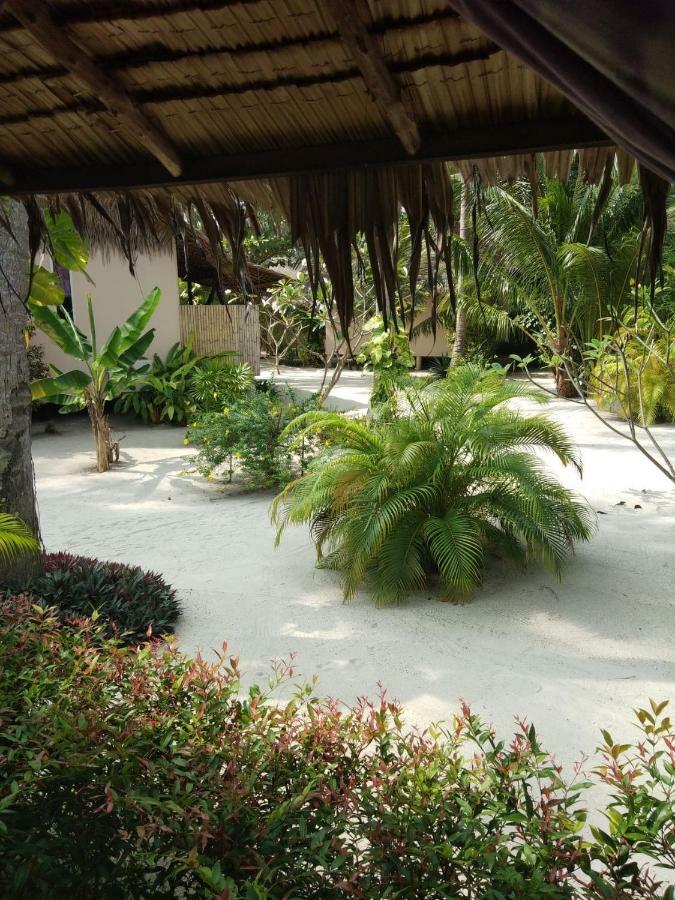 Angkana Bungalows Adults Only Thong Sala Exterior foto