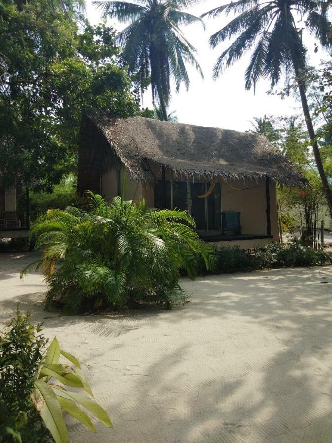 Angkana Bungalows Adults Only Thong Sala Exterior foto